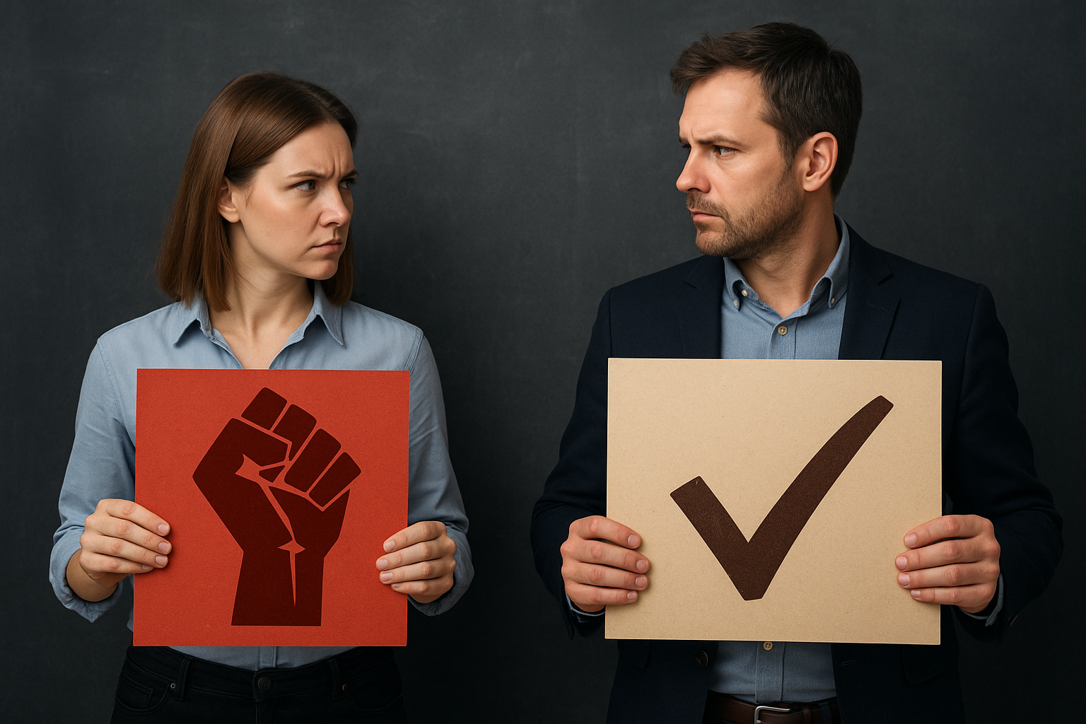 Revolution vs. Reform in Education: Choose One
