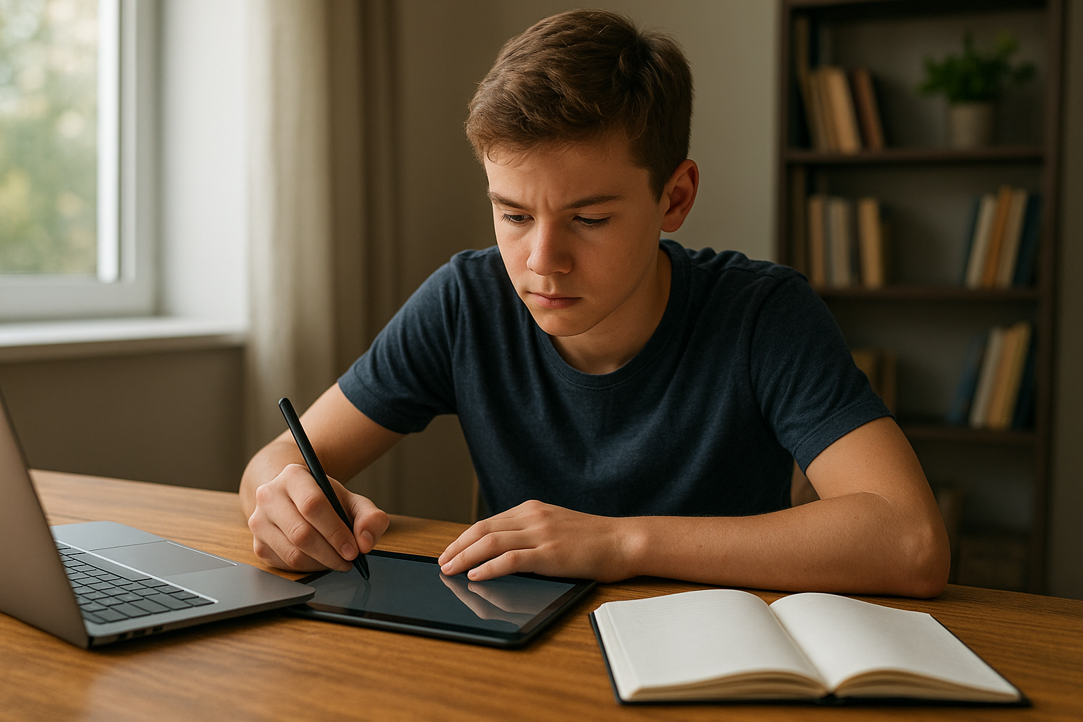Digital Learning Needs Discipline, Not Just Devices